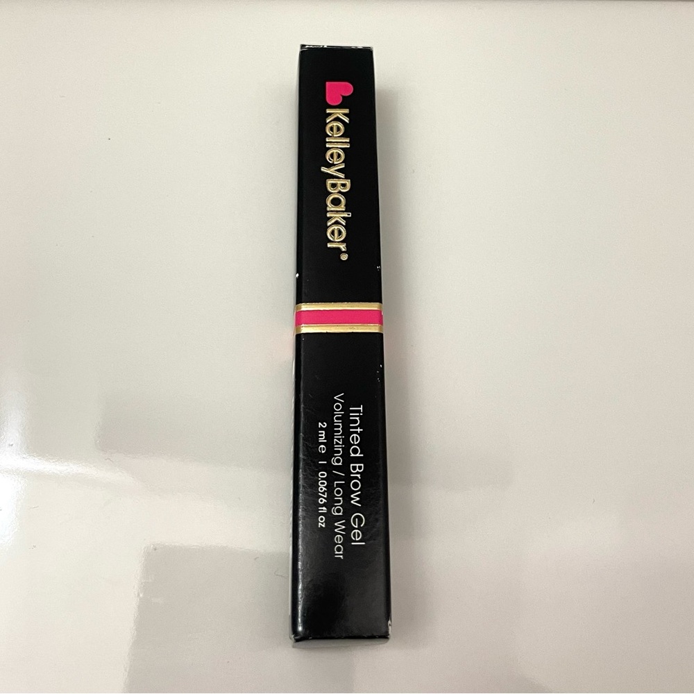 Kelley Baker Tinted Brow Gel Brown